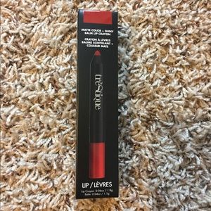Tre Stique - Lip Crayon - Matte - Tuscan Wine